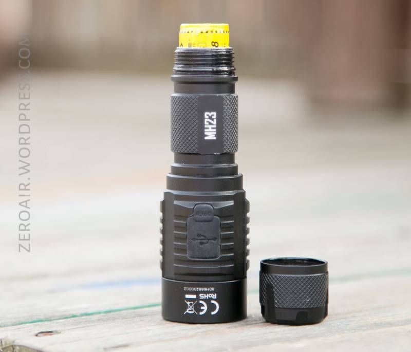 Nitecore MH23
